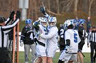 MLax vs UNE  Wheaton College Men's Lacrosse vs University of New England. - Photo by Keith Nordstrom : Wheaton, Lacrosse, LAX, UNE